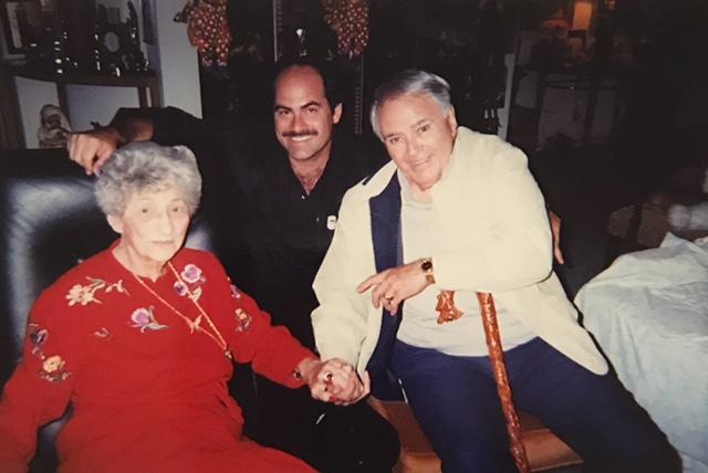 Sybri Brand, Steve Allgeier, Albert Villasainte Conklin, NORKY