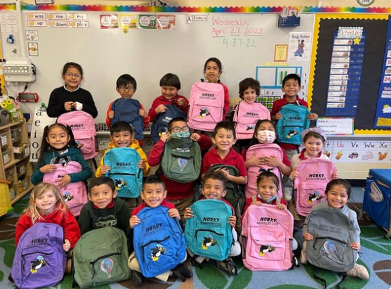 NORKY BACKPACKS, LUNCHBOX, Backpacks