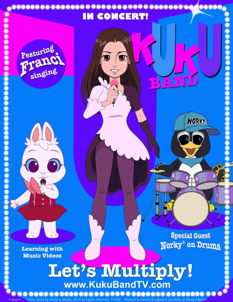 NORKY KUKU BAND
