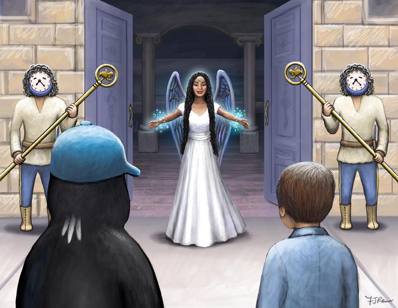 PRINCESS MOONTANA, ANGEL PRINCESS OF MOONLIGHT, Princess Moontana, NORKY, DREAM FACTORY