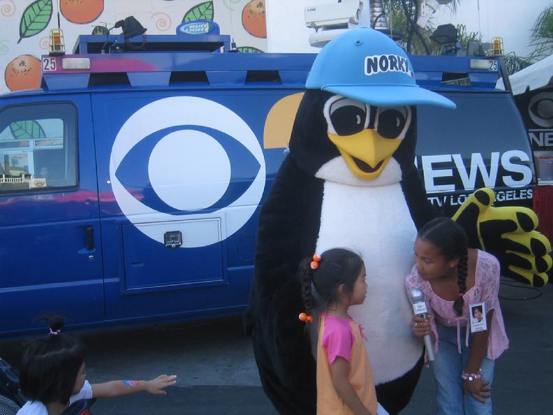 NORKY, CBS, CELEBRITY, Malik Books