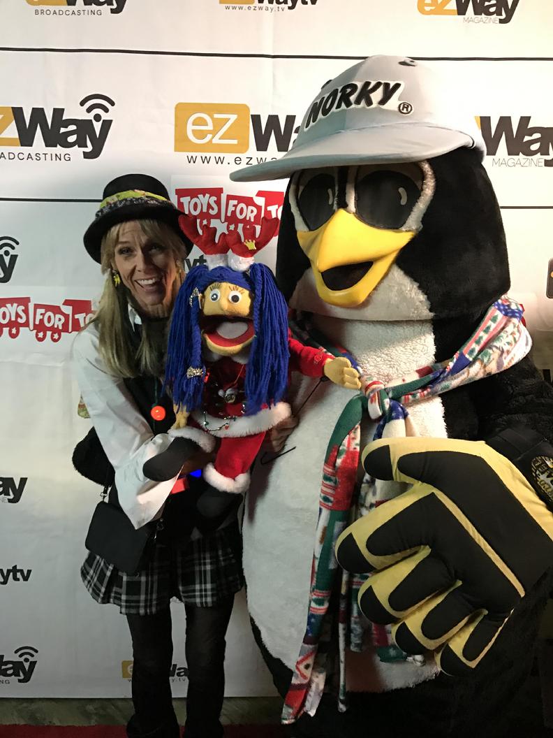 NORKY TOYS FOR TOTS